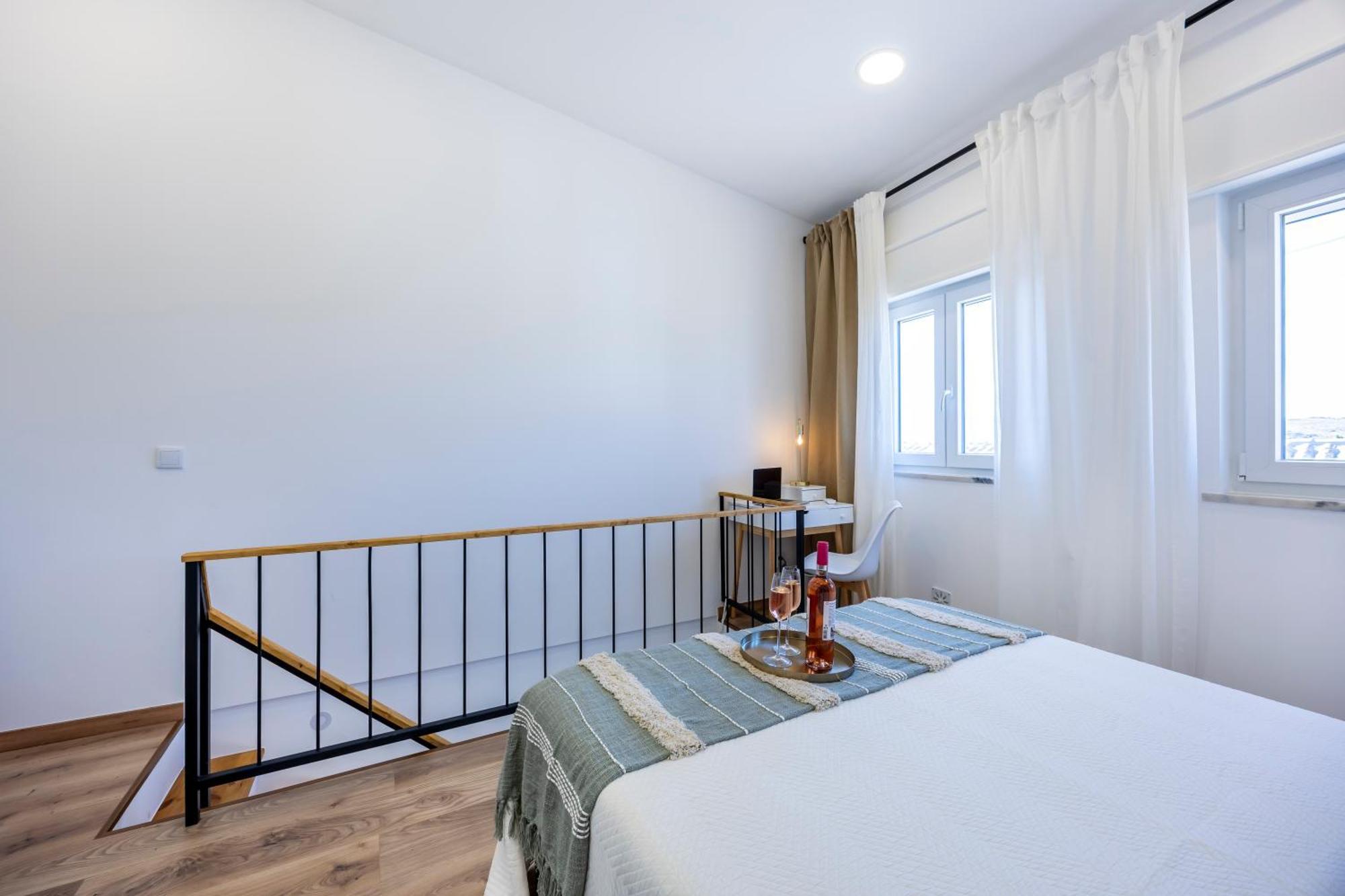 הוילה וילה דו ביספו Casa Clara מראה חיצוני תמונה