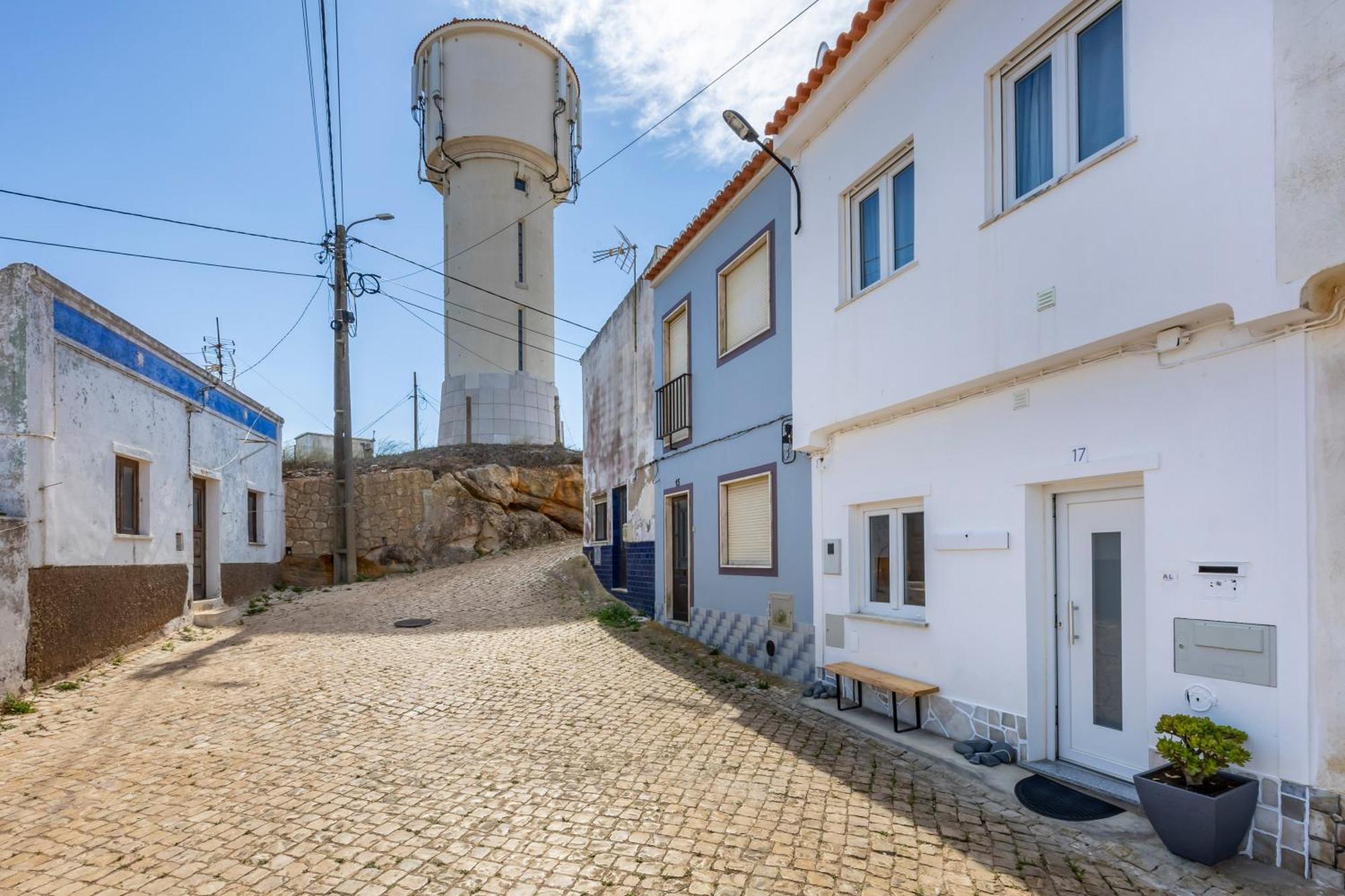 הוילה וילה דו ביספו Casa Clara מראה חיצוני תמונה